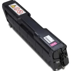 RICOH AFICIO SP-C360/SP-C361 MAGENTA CARTUCHO DE TONER GENERICO - REEMPLAZA 408190/408186/408252/SPC360E/SPC360HE/SPC360X
