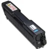 RICOH AFICIO SPC231/SPC232/SPC242/SPC310/ SPC311/SPC312/SPC320/SPC342 CYAN CARTUCHO DE TONER GENERICO - REEMPLAZA 407637/406480/SPC310C
