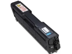 RICOH AFICIO SPC231/SPC232/SPC242/SPC310/ SPC311/SPC312/SPC320/SPC342 CYAN CARTUCHO DE TONER GENERICO - REEMPLAZA 407637/406480/SPC310C