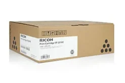 RICOH AFICIO SP201N/SP204SN/SP203S NEGRO CARTUCHO DE TONER ORIGINAL - 407254/SP 201HE