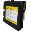 RICOH GC21Y AMARILLO CARTUCHO DE TINTA PIGMENTADA GENERICO - REEMPLAZA 405535/405539