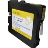 RICOH GC31Y AMARILLO CARTUCHO DE TINTA PIGMENTADA GENERICO - REEMPLAZA 405691/405704
