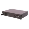RIELLO I-DIALOG RACK SAI 120-1200VA / 720W OFFLINE - USB 2.0, 3X SHUCKO + 2X IEC, RS232