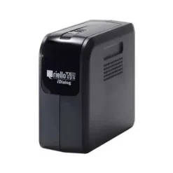 RIELLO I-DIALOG SAI 120-1200VA / 720W OFFLINE - USB 2.0, 6 SALIDAS AC, RS232
