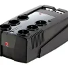 RIELLO I-PLUG SAI 60-600 VA / 360W OFFLINE - USB 2.0, 6X SHUCKO + 2X IEC
