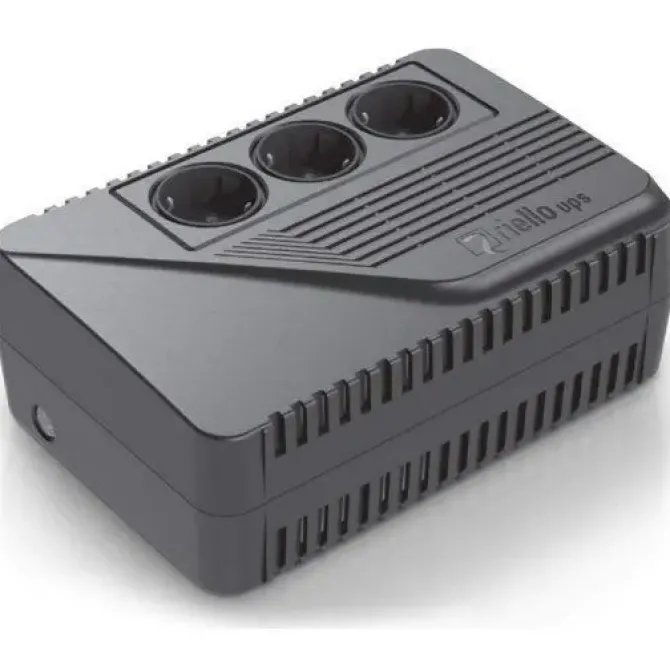 RIELLO I-PLUG SE SAI 60-600 VA / 360W OFFLINE - 3X SHUCKO