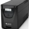 RIELLO NET POWER SAI 1000 VA/600W - TECNOLOGIA LINE INTERACTIVE - USB, 4X IEC 320