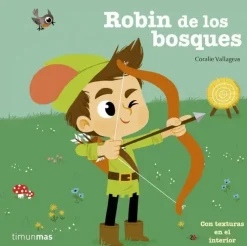 ROBIN DE LOS BOSQUES