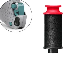 RODILLO ENTINTADOR METO BASIC PARA ETIQUETADORA ARROW S TINTA NEGRA PACK DE 5 UNIDADES