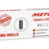 RODILLO ENTINTADOR METO CLASSIC L /XL CAJA DE 2 UNIDADES