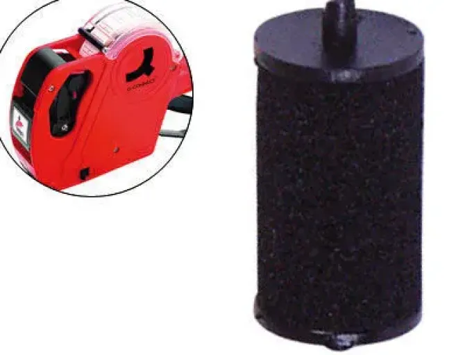 RODILLO ENTINTADOR Q-CONNECT 20 MM
