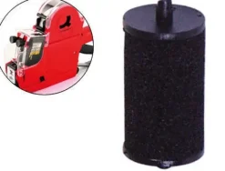 RODILLO ENTINTADOR Q-CONNECT 18 MM