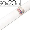 ROLLO ADHESIVO AIRONFIX UNICOLOR BLANCO 67003 -ROLLO DE 90 X 20 MT