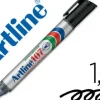 ROTULADOR ARTLINE MARCADOR PERMANENTE 107 NEGRO -PUNTA REDONDA