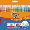 ROTULADOR BIC KID COULEUR 24 COLORES SURTIDOS