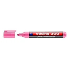 ROTULADOR EDDING 300 ROSA 120114