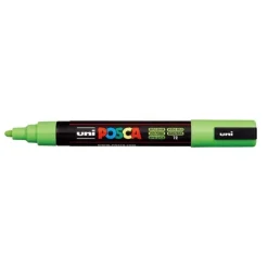 ROTULADOR POSCA PC-5M VERDE MANZANA