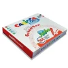 ROTULADORES CARIOCA JUMBO SCHOOL BOX 12 COLORES X