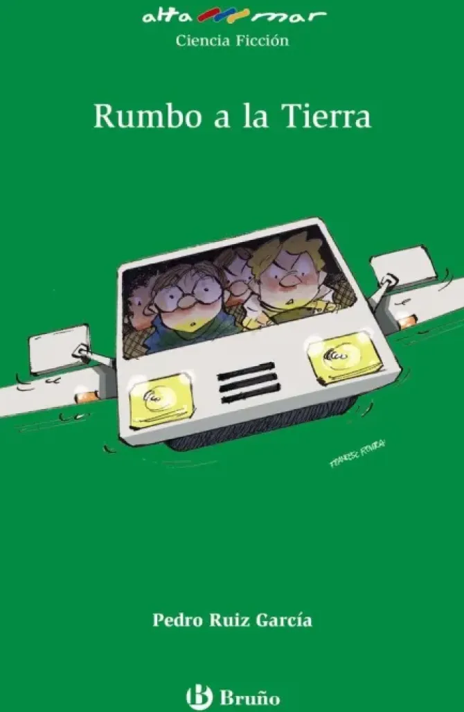 RUMBO A LA TIERRA