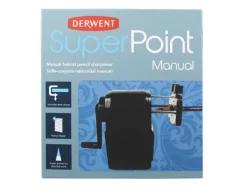 SACAPUNTAS DERWENT DE SOBREMESA SUPER POINT