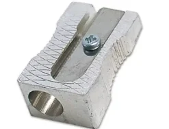 SACAPUNTAS M+R 201.0 -METALICO CUÑA