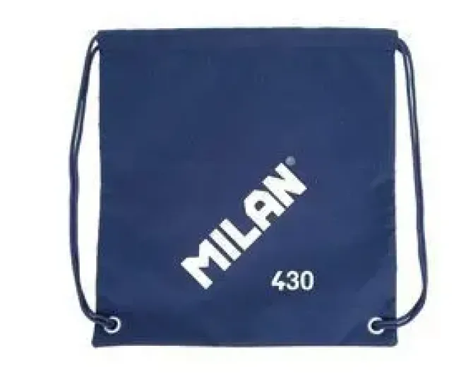 SACO MOCHILA SINCE 1918 AZUL