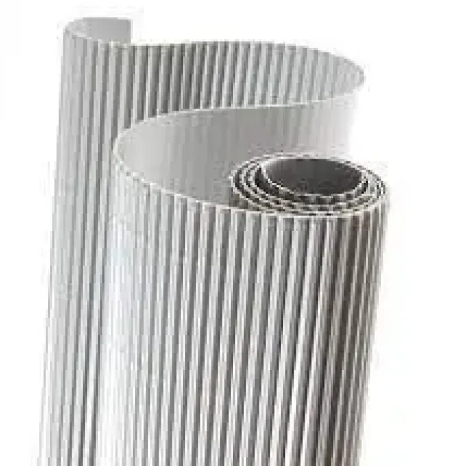 SADIPAL CARTULINA ONDULADA 50X65 PLATA