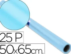 SADIPAL CHAROL SADIPAL AZUL PALIDO /ROLLO 25H 129 AZUL CLAR MAK600230