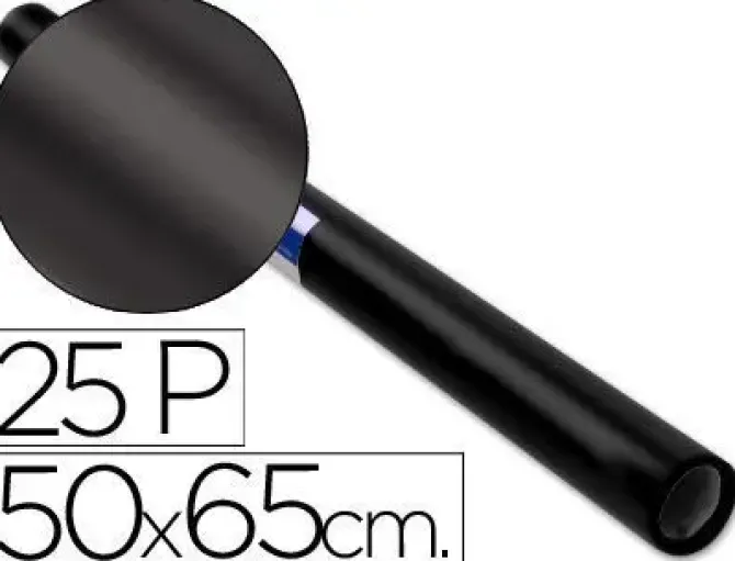 SADIPAL CHAROL SADIPAL NEGRO /ROLLO 25H 129 NEGRO MAK600235