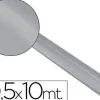 SADIPAL PAPEL METALIZADO SADIPAL PLAT.0,5X10M 127 PLATA MAK600244
