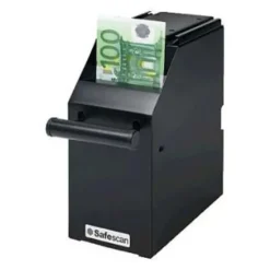 SAFESCAN 4100 - ALMACENAMIENTO SEGURO DE BILLETES - DISEÑO DURADERO DE ACERO - ACCESO FACIL Y DISCRETO - CONFIANZA Y CALIDAD GARANTIZADA