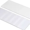 SAFESCAN CLEANING CARDS SET DE TARJETAS DE LIMPIEZA (10X2) - PARA DETECTORES AUTOMATICOS - ELIMINA SUCIEDAD Y RESIDUOS - MEJORA LA PRECISION DE DETECCION