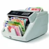 SAFESCAN 2465-S CONTADORA DE BILLETES - PUEDE CONTAR BILLETES DE EURO MEZCLADOS - CAPACIDAD HASTA 300 BILLETES - 1000 BILLETES POR MINUTO - DETECCION DE BILLETES FALSOS