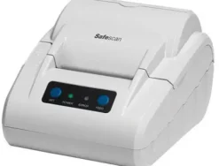 SAFESCAN TP-230 IMPRESORA - IMPRESION TERMICA DE 58MM - COMPATIBLE CON CONTADORAS SAFESCAN - DISEÑO COMPACTO Y LIGERO - OPTIMIZA LA ADMINISTRACION DE EFECTIVO