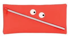 SAFTA PORTATODO SILICONA CARITAS ROJO