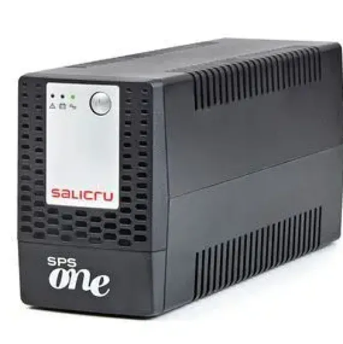 SALICRU SPS 900 ONE BL SISTEMA DE ALIMENTACION ININTERRUMPIDA - SAI/UPS - DE 900 VA LINE-INTERACTIVE