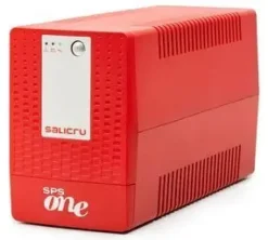 SALICRU SPS 2000 ONE IEC SISTEMA DE ALIMENTACION ININTERRUMPIDA - SAI/UPS - 2000 VA - LINE-INTERACTIVE - TIPO DE TOMAS IEC - COLOR ROJO