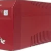 SALICRU SPS 1500 ONE SISTEMA DE ALIMENTACION ININTERRUMPIDA - SAI/UPS - 1500 VA - LINE-INTERACTIVE - COLOR ROJO