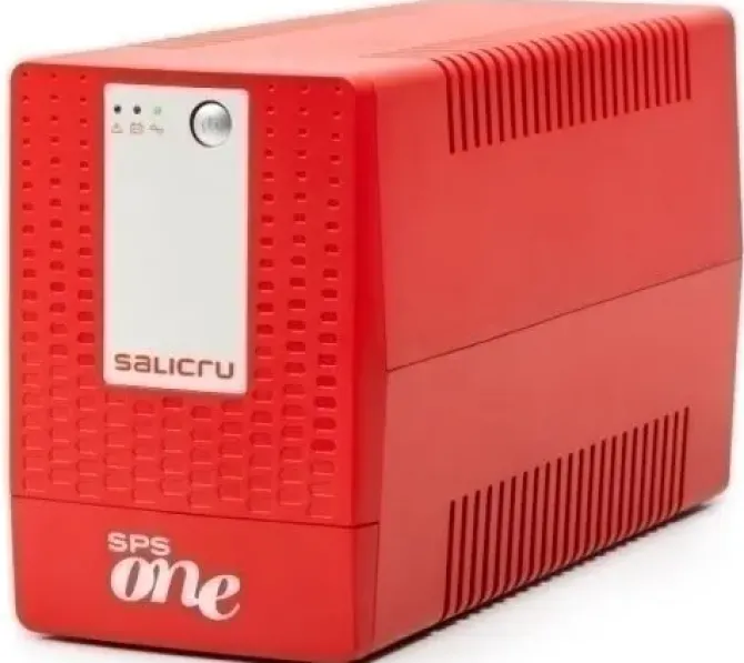 SALICRU SPS 2000 ONE SISTEMA DE ALIMENTACION ININTERRUMPIDA - SAI/UPS - 2000 VA - LINE-INTERACTIVE - COLOR ROJO