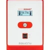 SALICRU SPS 2200 SOHO+ SISTEMA DE ALIMENTACION ININTERRUMPIDA - SAI/UPS - DE 2200 VA LINE-INTERACTIVE - DOBLE CARGADOR USB - COLOR ROJO