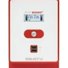 SALICRU SPS 1200 SOHO+ SISTEMA DE ALIMENTACION ININTERRUMPIDA - SAI/UPS - DE 1200 VA LINE-INTERACTIVE - DOBLE CARGADOR USB - COLOR ROJO