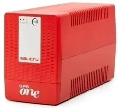 SALICRU SPS ONE SAI 1100VA V2 600W - TECNOLOGIA LINEA INTERACTIVA - FUNCION AVR - 4X SALIDAS AC, USB