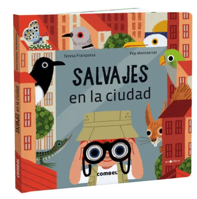 SALVAJES EN LA CIUDAD