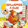 ¡SALVEMOS A EVO!