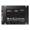 SAMSUNG 870 EVO DISCO DURO SOLIDO SSD 250GB 2.5 SATA3