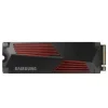 SAMSUNG 990 PRO DISCO DURO SOLIDO SSD 1TB PCIE 4.0 NVME M.2 - CON DISIPADOR TERMICO