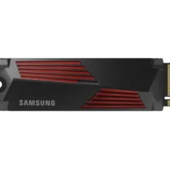 SAMSUNG 990 PRO DISCO DURO SOLIDO SSD 4TB PCIE 4.0 NVME M.2 - CON DISIPADOR TERMICO