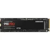 SAMSUNG 990 PRO DISCO DURO SOLIDO SSD 4TB PCIE 4.0 NVME M.2