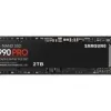 SAMSUNG 990 PRO DISCO DURO SOLIDO SSD 2TB PCIE 4.0 NVME M.2
