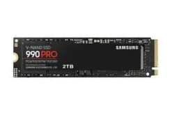SAMSUNG 990 PRO DISCO DURO SOLIDO SSD 2TB PCIE 4.0 NVME M.2